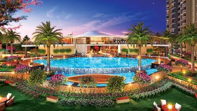 Project Image of 673.0 - 1766.0 Sq.ft 2 BHK Apartment for buy in VTP Earth 1 By VTP Luxe PHASE 2