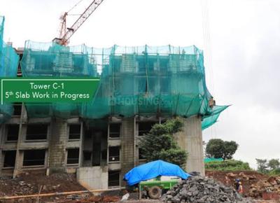 Project Image of 480.0 - 628.0 Sq.ft 1 BHK Apartment for buy in The Wise City South Block Phase I Plot RZ8 Building 4 Wing F4