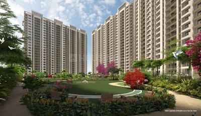 Gallery Cover Pic of Regency Antilia Phase III