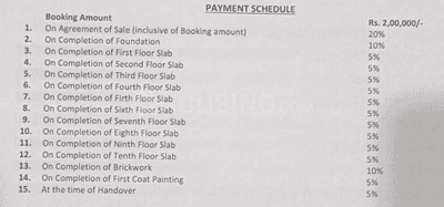 Project Image of 1025.0 - 1815.0 Sq.ft 2 BHK Apartment for buy in Fuzen Park Edge