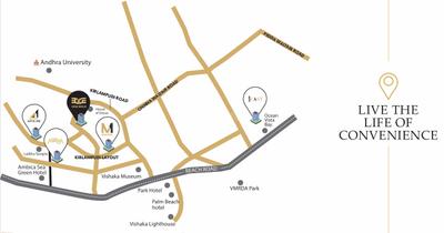 Project Image of 3000.0 - 3251.0 Sq.ft 4 BHK Apartment for buy in Shaurya One Edge