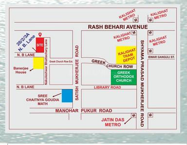 Project Image of 1246.0 - 1266.0 Sq.ft 3 BHK Apartment for buy in Vasudeva Royale