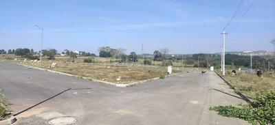 Project Image of 1200.0 - 1500.0 Sq.ft Residential Plot Plot for buy in KNS Aadrika Plot