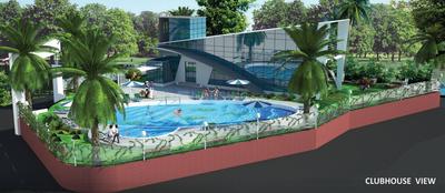 Project Image of 399.0 - 626.0 Sq.ft 1 BHK Apartment for buy in Patel Jainam Residency