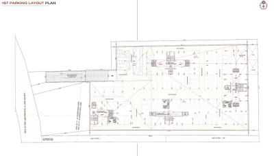 Project Image of 852.93 - 860.9 Sq.ft 3 BHK Apartment for buy in Jeet Iconic