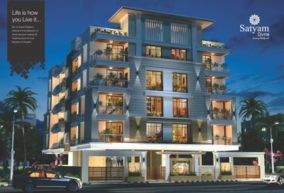 Project Image of 1175.0 - 1650.0 Sq.ft 2 BHK Apartment for buy in Om Satyam Divine