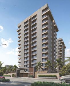 Project Image of 0.0 - 827.21 Sq.ft 3 BHK Apartment for buy in Satyam Skybell