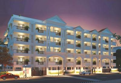 Project Image of 1110.0 - 1610.0 Sq.ft 2 BHK Apartment for buy in Relizant Royale