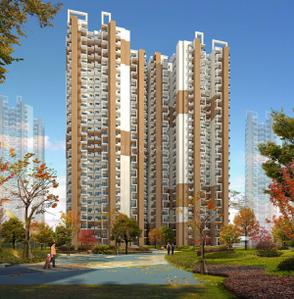 Project Image of 895.0 - 2135.0 Sq.ft 2 BHK Apartment for buy in Adarsh Awas Yojna 