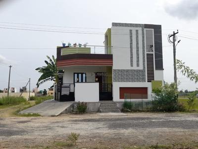 Project Image of 480.0 - 1400.0 Sq.ft 1 BHK Villa for buy in Chandrasekar Ishwaryam Villas