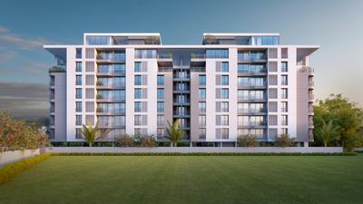 Project Image of 1801.0 - 3600.0 Sq.ft 4 BHK Apartment for buy in The Grand Krishna