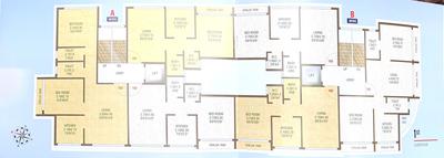Project Image of 229.0 - 550.0 Sq.ft 1 BHK Apartment for buy in Pinnacle Innovative Sapphire