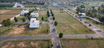 Project Image of 688.0 - 2705.0 Sq.ft Residential Plot Plot for buy in Greenfield Fairland Phase IV