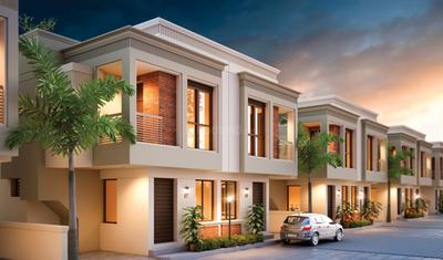 Project Image of 1101.0 - 1185.0 Sq.ft 3 BHK Villa for buy in Vedant Sunshine