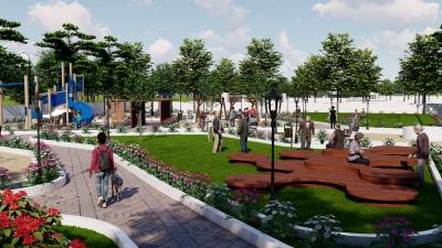 Project Image of 956.0 - 2989.0 Sq.ft Residential Plot Plot for buy in Unique Metro City V