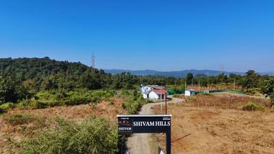 Project Image of 1000.0 - 100000.0 Sq.ft Residential Plot Plot for buy in Shivam Hill View