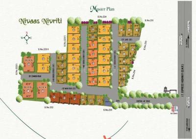 Project Image of 935.0 - 1836.0 Sq.ft 2 BHK Villa for buy in Jansen Nivaas Nivriti