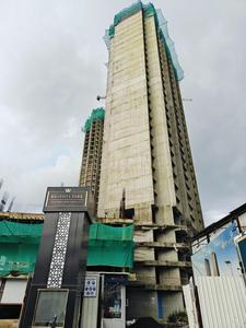 Project Image of 409.0 - 676.0 Sq.ft 1 BHK Apartment for buy in The Regents park