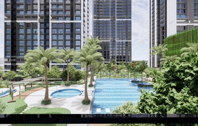 Project Image of 658.21 - 1136.02 Sq.ft 2 BHK Apartment for buy in Airica Tower 4