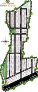 Ramchandra Divine County Layout Plan 2