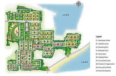 Project Image of 450.0 - 1150.0 Sq.ft 1 BHK Apartment for buy in Raheja Jade City