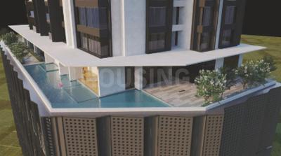 Project Image of 354.0 - 448.0 Sq.ft 1 BHK Apartment for buy in Shreeji Nakshtra