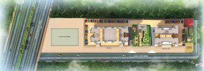Project Image of 915.0 - 1201.0 Sq.ft 2 BHK Apartment for buy in Mantri Eternity B