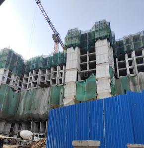 Project Image of 423.67 - 683.41 Sq.ft 1 BHK Apartment for buy in Vihang Luxuria