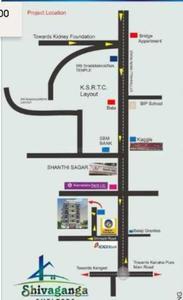 Project Image of 940.0 - 1310.0 Sq.ft 2 BHK Apartment for buy in Shiva SGS Prince