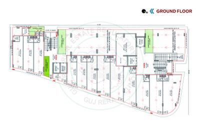 Project Image of 0.0 - 615.37 Sq.ft 2 BHK Apartment for buy in Sky 42