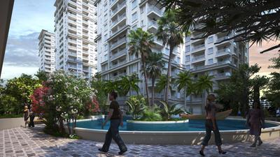 Project Image of 1741.0 - 5060.0 Sq.ft 3 BHK Apartment for buy in Vardhman Eminara Phase 1