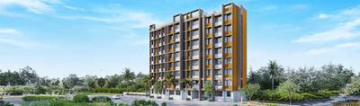 Project Image of 217.11 - 280.51 Sq.ft 1 RK Apartment for buy in Sai Mauli Heights