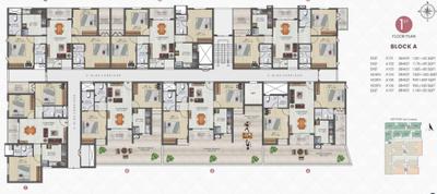 Project Image of 936.0 - 1485.0 Sq.ft 2 BHK Apartment for buy in DAC Midtown