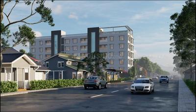 Project Image of 1308.0 - 1540.0 Sq.ft 3 BHK Apartment for buy in Ramaniyam Summit
