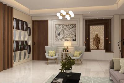 Project Image of 1650.0 - 3240.0 Sq.ft 4 BHK Builder Floor for buy in Sunder Homes Luxury Floors South City 1