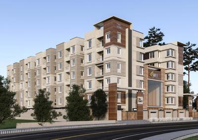 DRA Trinity Elevation 2