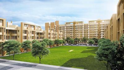 Project Image of 474.0 - 922.0 Sq.ft 1 BHK Apartment for buy in Mahindra Bloomdale Building 08