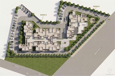 Project Image of 1238.0 - 2118.0 Sq.ft 2 BHK Apartment for buy in Ganges Rashmi Delight