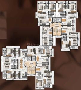 Project Image of 583.0 - 651.0 Sq.ft 2 BHK Apartment for buy in VHS Sterling