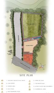 Project Image of 1150 Sq.ft 3 BHK Apartment / Flat for sale in Madanpur for Rs. 8250000