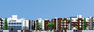 Project Image of 517.0 - 1091.0 Sq.ft 1 BHK Apartment for buy in Adinath Shantiniketan
