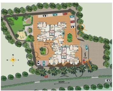 Project Image of 1025.0 - 1470.0 Sq.ft 2 BHK Apartment for buy in Bhoomi Samkit
