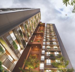 Project Image of 1225.0 - 1400.0 Sq.ft 2 BHK Apartment for buy in Happy Aadesh