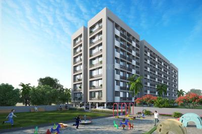 Project Image of 1053.0 - 1080.0 Sq.ft 2 BHK Apartment for buy in Shri Hari Greens