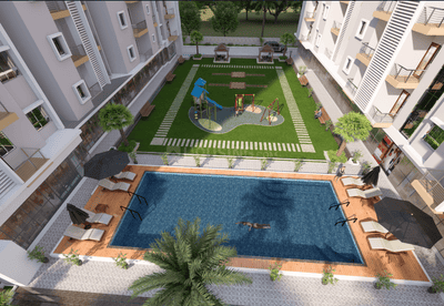 Project Image of 1021.0 - 2400.0 Sq.ft 2 BHK Apartment for buy in Triveni Imperial