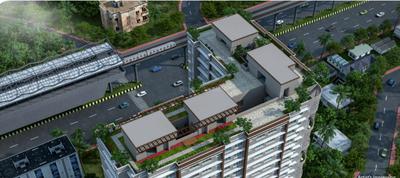 Project Image of 506.98 - 638.95 Sq.ft 1 BHK Apartment for buy in Dimple Westwood 2