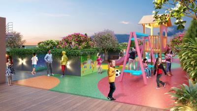 Project Image of 550.0 - 1646.0 Sq.ft 1 BHK Apartment for buy in Nova Meridian