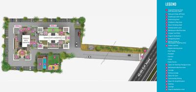 Project Image of 535.4 - 1051.0 Sq.ft 2 BHK Apartment for buy in Harivishva Infinia