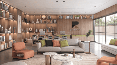 Project Image of 782.75 - 1145.93 Sq.ft 2 BHK Apartment for buy in Reyom Antonia