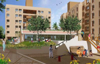 Project Image of 390.0 - 634.0 Sq.ft 1 BHK Apartment for buy in  Yashdeep Residency